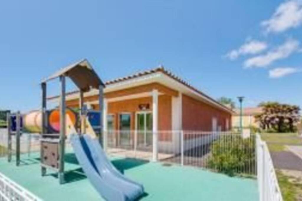 Maison De Vacances Proche Du Canal Du Midi Et De La Mer Colombiers (Herault) Exterior foto