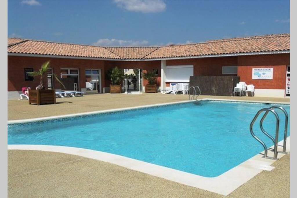 Maison De Vacances Proche Du Canal Du Midi Et De La Mer Colombiers (Herault) Exterior foto